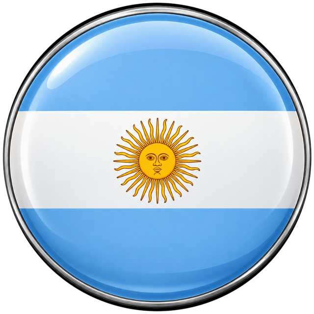 Flag of Argentina