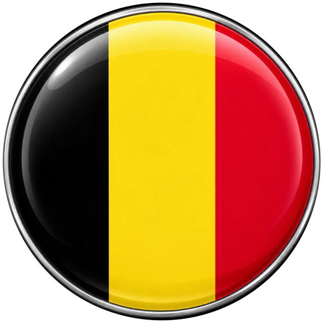 Flag of Belgium
