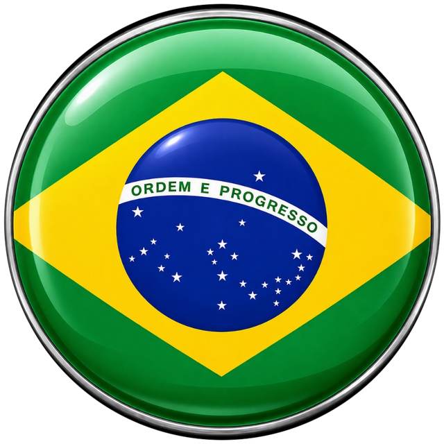 Flag of Brazil