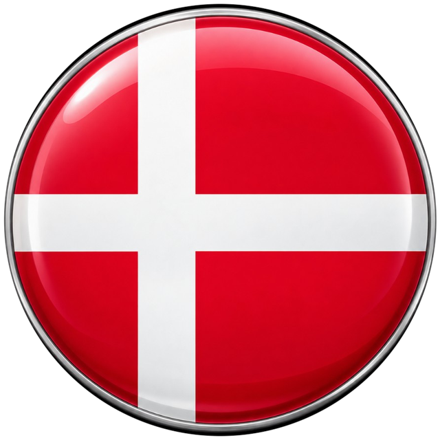Flag of Denmark