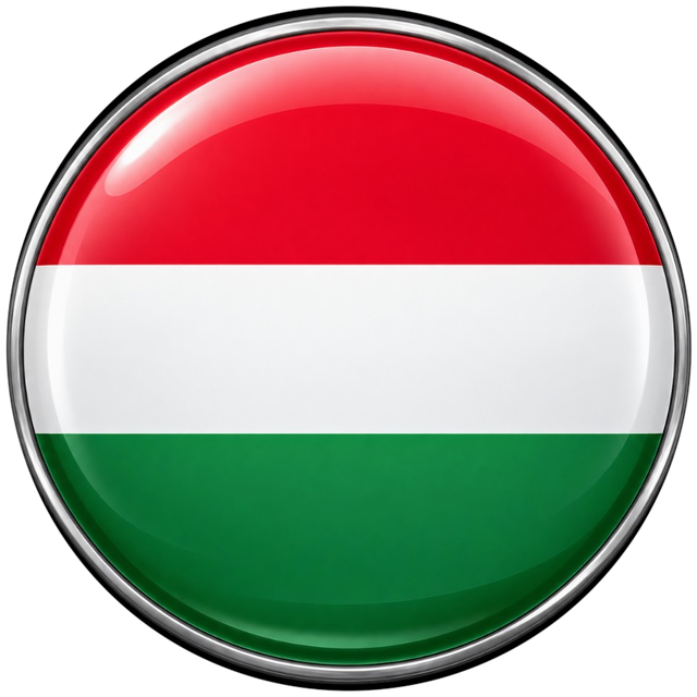 Flag of Hungary
