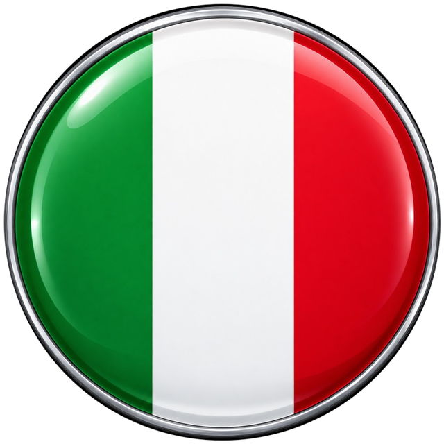 Flag of Italy