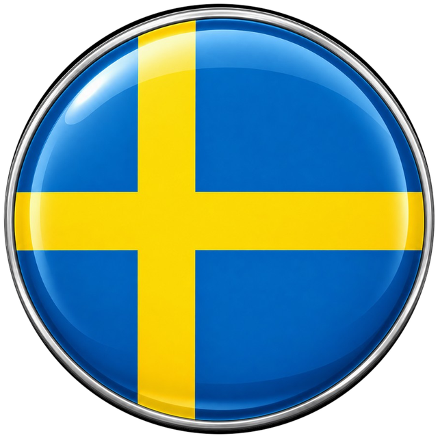 Flag of Sweden